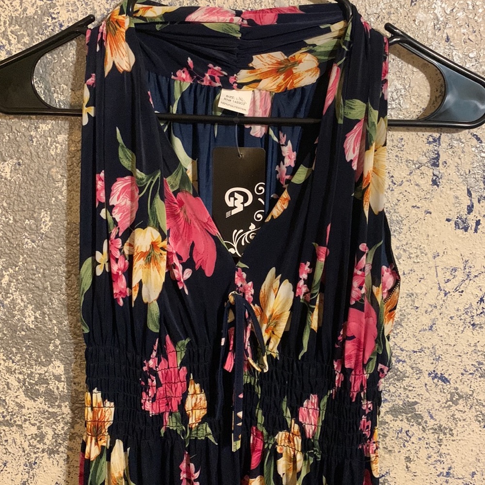Floral mini dress 2 FOR $14